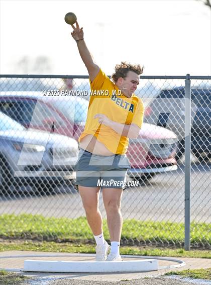 Thumbnail 3 in Pendleton Heights at Delta (Shot Put) photogallery.
