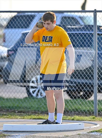 Thumbnail 2 in Pendleton Heights at Delta (Shot Put) photogallery.