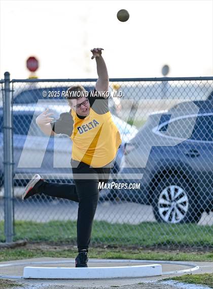Thumbnail 1 in Pendleton Heights at Delta (Shot Put) photogallery.