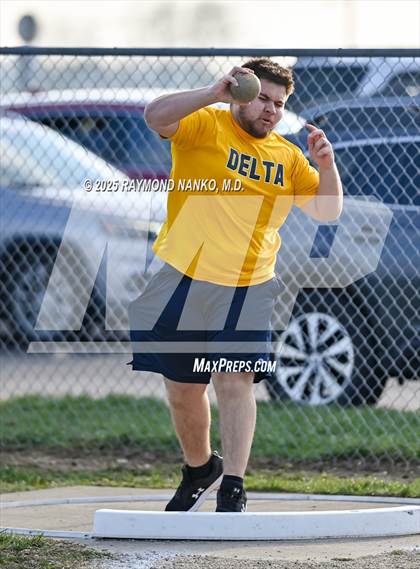 Thumbnail 1 in Pendleton Heights at Delta (Shot Put) photogallery.