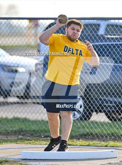 Thumbnail 3 in Pendleton Heights at Delta (Shot Put) photogallery.