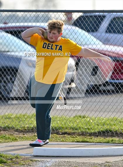 Thumbnail 3 in Pendleton Heights at Delta (Shot Put) photogallery.