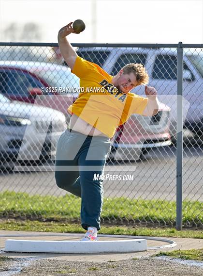 Thumbnail 3 in Pendleton Heights at Delta (Shot Put) photogallery.