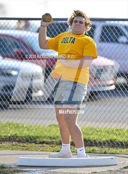 Thumbnail 3 in Pendleton Heights at Delta (Shot Put) photogallery.