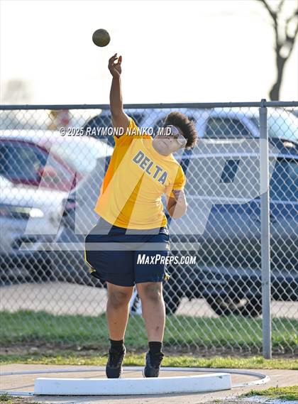 Thumbnail 2 in Pendleton Heights at Delta (Shot Put) photogallery.