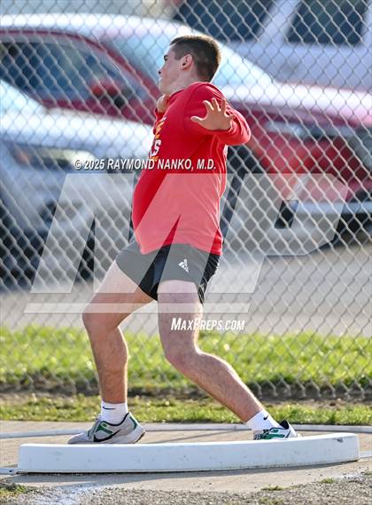 Thumbnail 2 in Pendleton Heights at Delta (Shot Put) photogallery.
