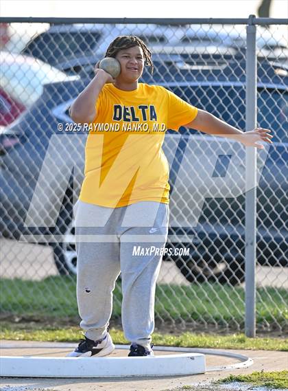 Thumbnail 2 in Pendleton Heights at Delta (Shot Put) photogallery.