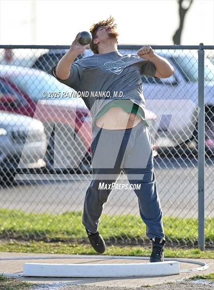 Thumbnail 1 in Pendleton Heights at Delta (Shot Put) photogallery.