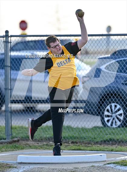 Thumbnail 3 in Pendleton Heights at Delta (Shot Put) photogallery.