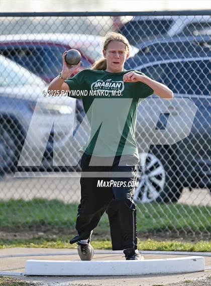 Thumbnail 1 in Pendleton Heights at Delta (Shot Put) photogallery.