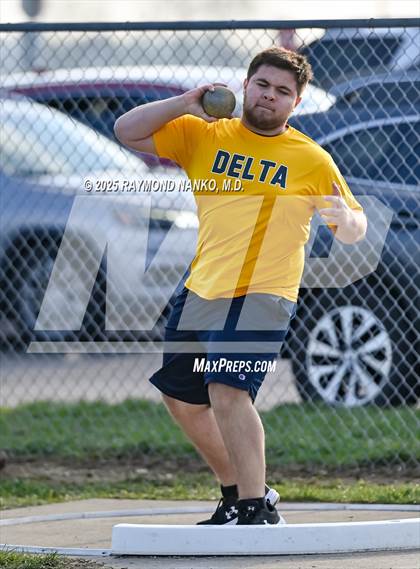 Thumbnail 3 in Pendleton Heights at Delta (Shot Put) photogallery.
