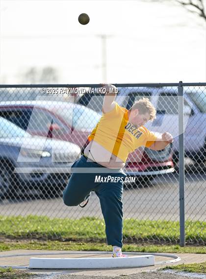 Thumbnail 1 in Pendleton Heights at Delta (Shot Put) photogallery.