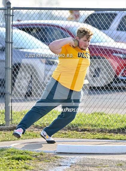 Thumbnail 2 in Pendleton Heights at Delta (Shot Put) photogallery.