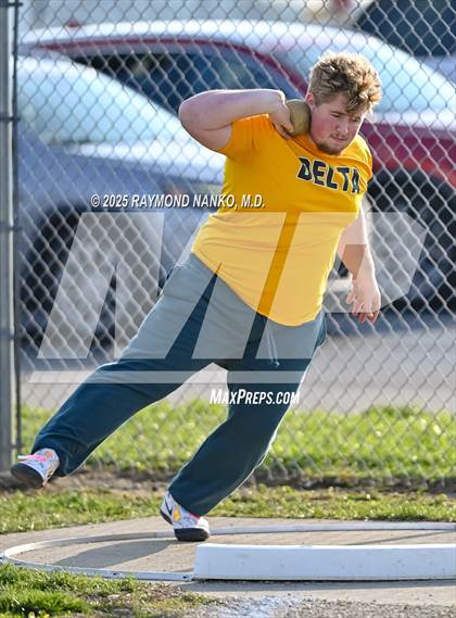 Thumbnail 2 in Pendleton Heights at Delta (Shot Put) photogallery.