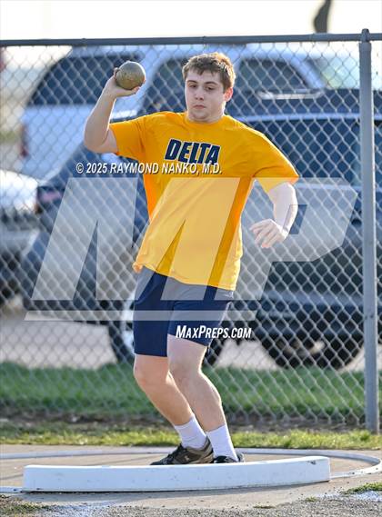 Thumbnail 1 in Pendleton Heights at Delta (Shot Put) photogallery.