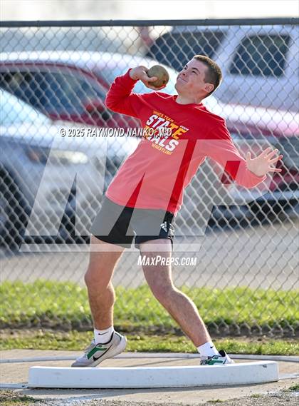 Thumbnail 3 in Pendleton Heights at Delta (Shot Put) photogallery.