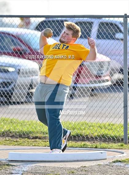 Thumbnail 3 in Pendleton Heights at Delta (Shot Put) photogallery.