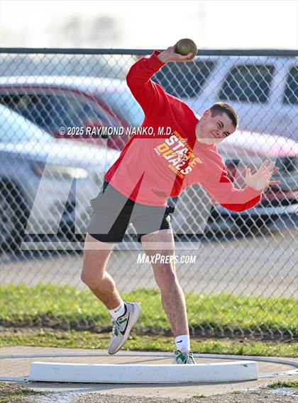 Thumbnail 1 in Pendleton Heights at Delta (Shot Put) photogallery.
