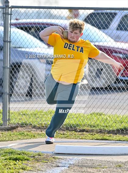 Thumbnail 2 in Pendleton Heights at Delta (Shot Put) photogallery.