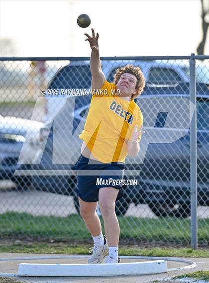 Thumbnail 2 in Pendleton Heights at Delta (Shot Put) photogallery.