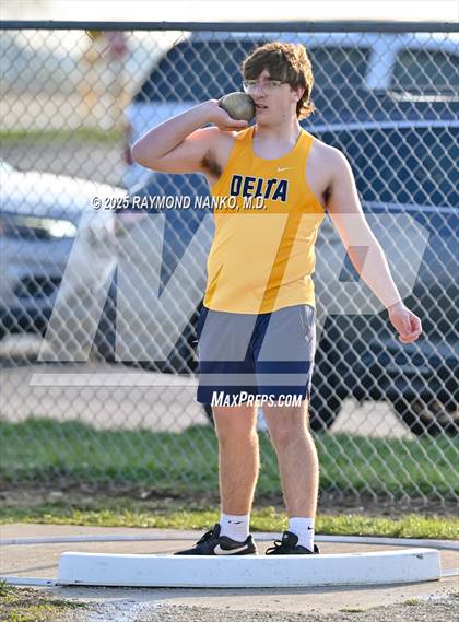 Thumbnail 2 in Pendleton Heights at Delta (Shot Put) photogallery.