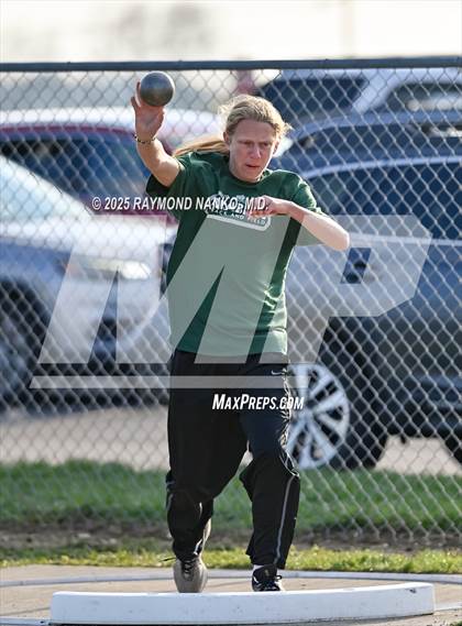 Thumbnail 2 in Pendleton Heights at Delta (Shot Put) photogallery.