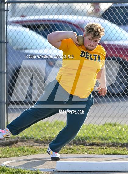 Thumbnail 1 in Pendleton Heights at Delta (Shot Put) photogallery.