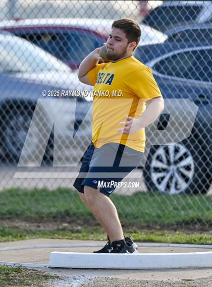 Thumbnail 2 in Pendleton Heights at Delta (Shot Put) photogallery.