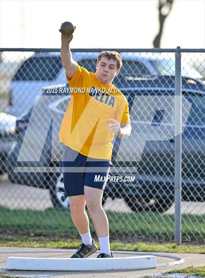 Thumbnail 2 in Pendleton Heights at Delta (Shot Put) photogallery.