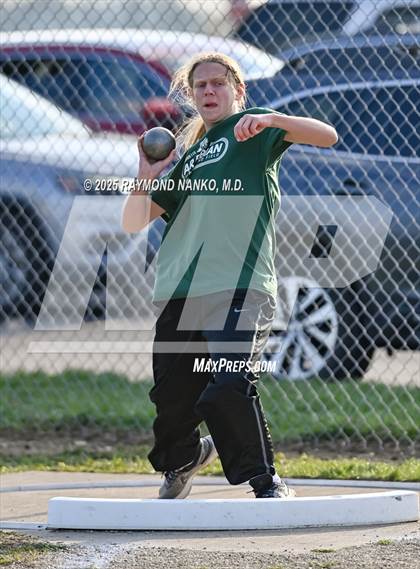 Thumbnail 3 in Pendleton Heights at Delta (Shot Put) photogallery.
