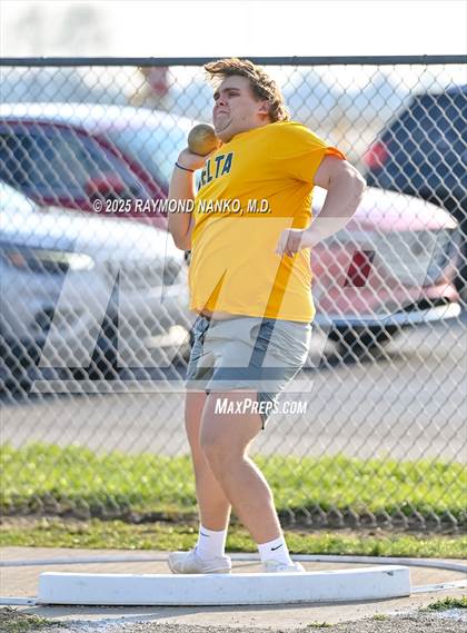 Thumbnail 2 in Pendleton Heights at Delta (Shot Put) photogallery.