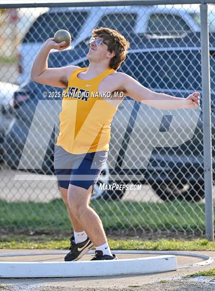 Thumbnail 3 in Pendleton Heights at Delta (Shot Put) photogallery.