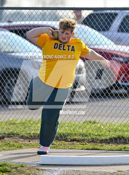 Thumbnail 1 in Pendleton Heights at Delta (Shot Put) photogallery.