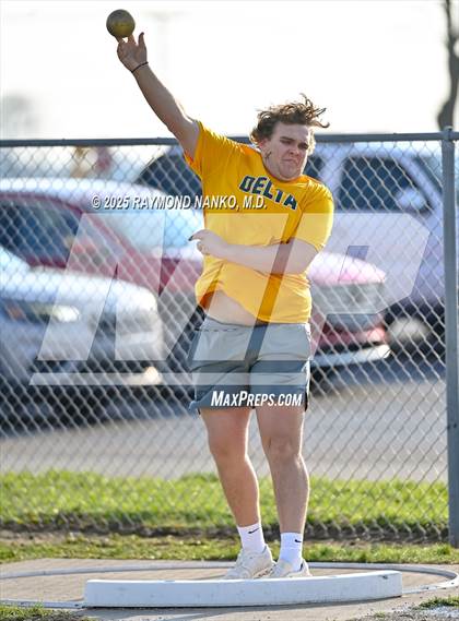 Thumbnail 1 in Pendleton Heights at Delta (Shot Put) photogallery.