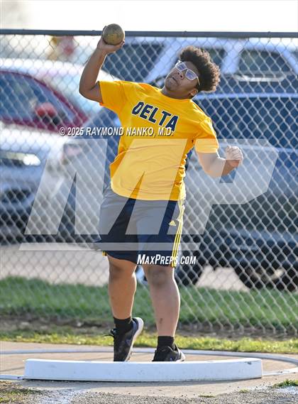 Thumbnail 1 in Pendleton Heights at Delta (Shot Put) photogallery.