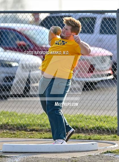 Thumbnail 2 in Pendleton Heights at Delta (Shot Put) photogallery.