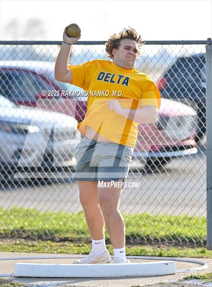 Thumbnail 1 in Pendleton Heights at Delta (Shot Put) photogallery.