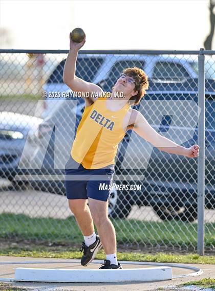 Thumbnail 1 in Pendleton Heights at Delta (Shot Put) photogallery.