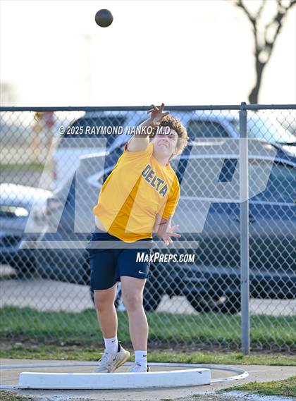 Thumbnail 3 in Pendleton Heights at Delta (Shot Put) photogallery.