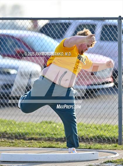 Thumbnail 2 in Pendleton Heights at Delta (Shot Put) photogallery.