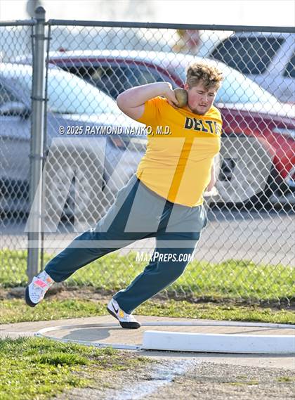 Thumbnail 1 in Pendleton Heights at Delta (Shot Put) photogallery.