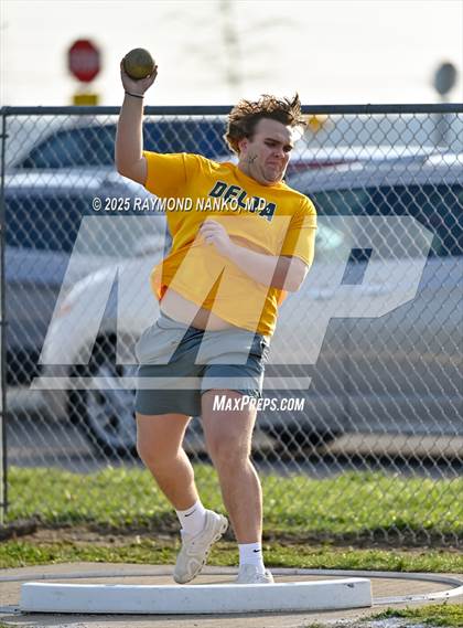 Thumbnail 1 in Pendleton Heights at Delta (Shot Put) photogallery.