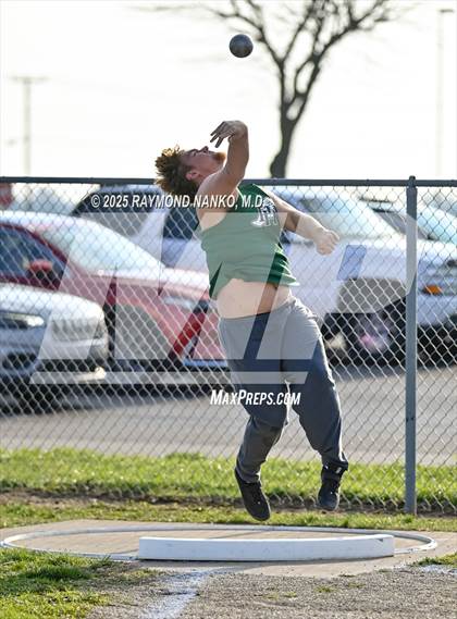 Thumbnail 1 in Pendleton Heights at Delta (Shot Put) photogallery.