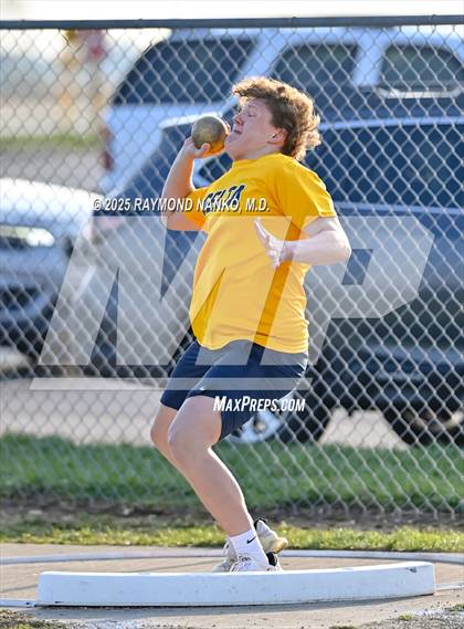 Thumbnail 1 in Pendleton Heights at Delta (Shot Put) photogallery.