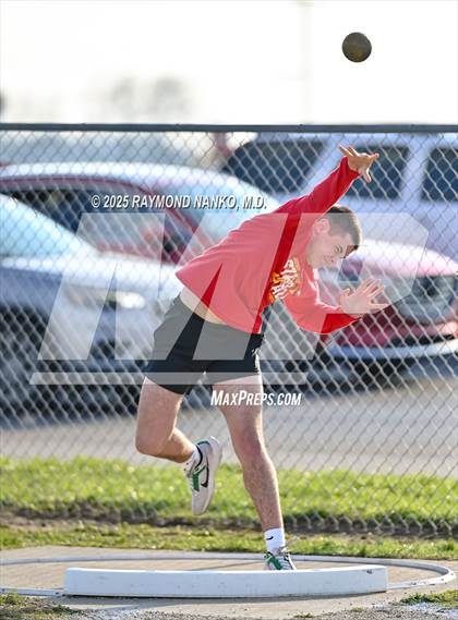 Thumbnail 2 in Pendleton Heights at Delta (Shot Put) photogallery.