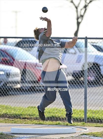 Thumbnail 2 in Pendleton Heights at Delta (Shot Put) photogallery.