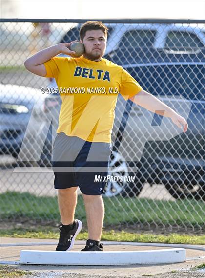 Thumbnail 3 in Pendleton Heights at Delta (Shot Put) photogallery.