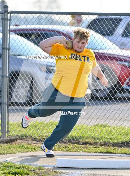 Thumbnail 3 in Pendleton Heights at Delta (Shot Put) photogallery.