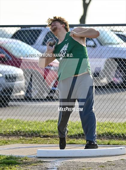 Thumbnail 2 in Pendleton Heights at Delta (Shot Put) photogallery.