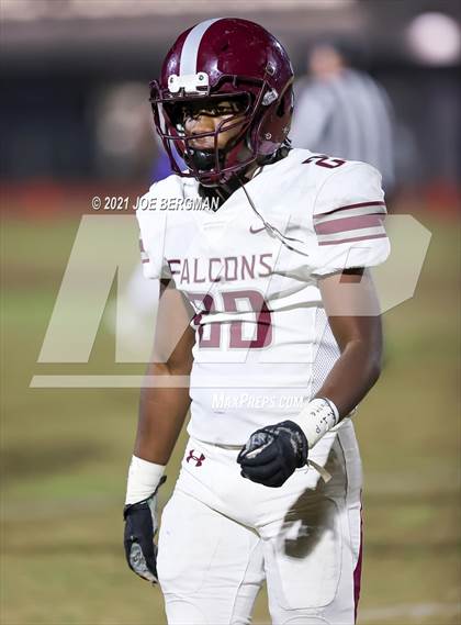 Thumbnail 3 in Independence @ Venice (CIF D5-AA Southern Regional Final) photogallery.